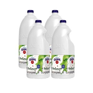 Yogurt Bebible GLORIA Sabor a Guanábana Galonera 1.7Kg Paquete 4u