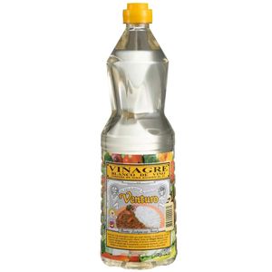 Vinagre VENTURO Blanco Botella 1L