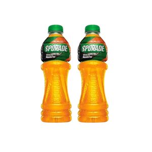 Bebida Rehidratante SPORADE Mandarina Botella 500ml x 2u