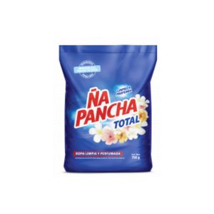Detergente en Polvo ÑA PANCHA Bolsa 750gr