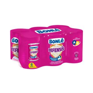 Bebida Concentrada BONLÉ Defensis Sixpack Lata 390gr