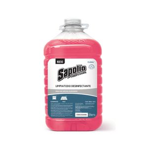 Limpiatodo SAPOLIO Floral Galón 4.9Lt