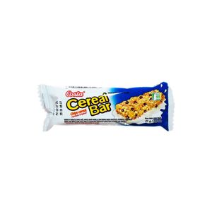 Cereal Bar COSTA Chocochips 21gr