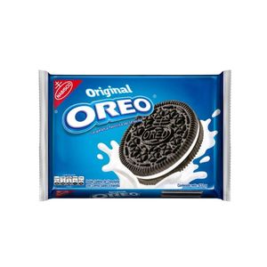 Galleta OREO Paquete 12u Empaque 432gr