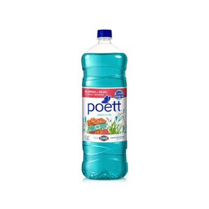 Limpiador Multiusos POETT Alegra tu Día Botella 1.8L