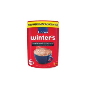 Cocoa WINTER'S Pote 180gr