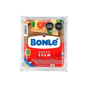 Queso Edam BONLÉ Tajadas 185gr