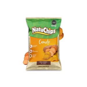 Chips de Camote NATUCHIPS Bolsa 135gr
