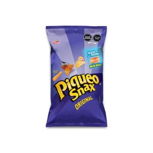 PIQUEO SNAX Bolsa 260gr
