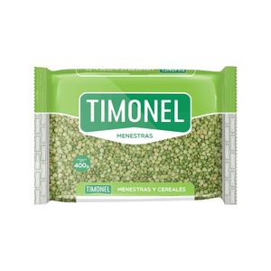 Arveja TIMONEL Bolsa 400gr