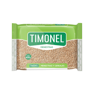 Quinua TIMONEL Bolsa 400gr