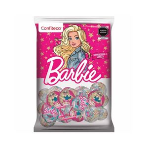 Chupetines BARBIE bolsa 408gr