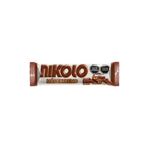 Chocolate NIKOLO XL Paquete 43gr
