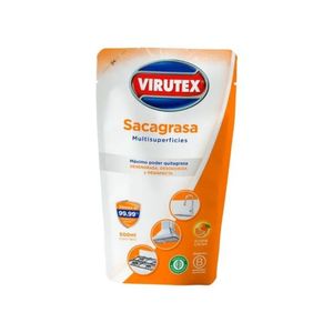 Sacagrasas VIRUTEX Doypack 500ml