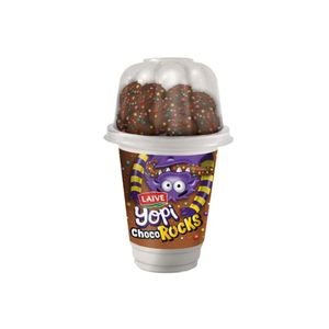 Yogurt Yopimix LAIVE Vainilla con Chocorocks Vaso 116gr