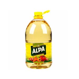 Aceite ALPA Soya Galón 5L