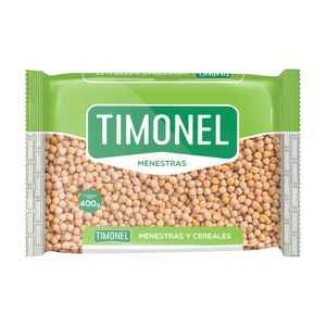 Garbanzo TIMONEL Bolsa 400g