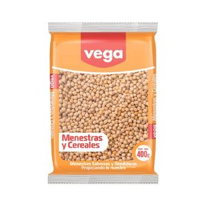 Garbanzo VEGA Bolsa 400g