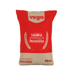 Harina VEGA Especial Panadera Saco 50kg