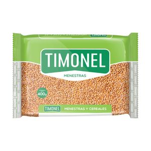 Trigo mote TIMONEL Bolsa 400g