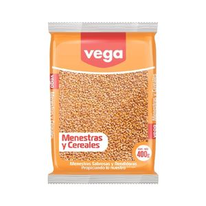 Trigo mote VEGA Bolsa 400g