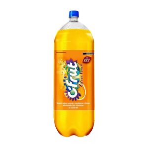 Bebida CIFRUT Citrus Punch Botella 3.03L