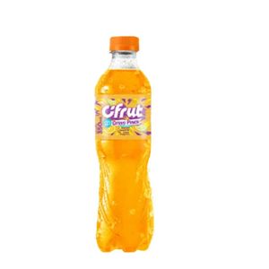 Bebida CIFRUT Citrus Punch Botella 350ml