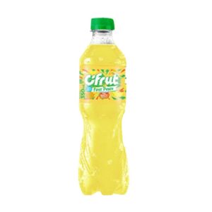 Bebida CIFRUT Fruit Punch Botella 350ml