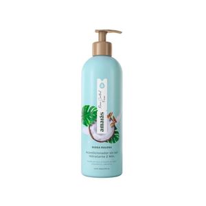 Acondicionador AMARÁS Diosa Rulosa Frasco 475ml