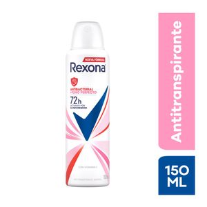Desodorante Aerosol REXONA para Mujer Tono Perfecto Frasco 89g