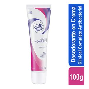 Desodorante para mujer Tubo LADY SPEED STICK Clinical 100g