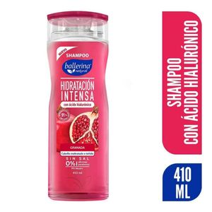 Shampoo BALLERINA Granada Frasco 410ml