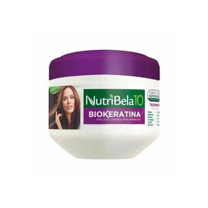 Tratamiento Capilar NUTRIBELA Biokeratina Pote 300ml