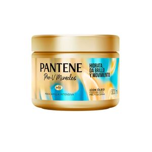 Tratamiento PANTENE Intensa Hidratación Pote 300ml