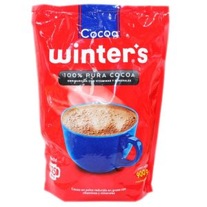 Cocoa WINTERS Doypack 900g