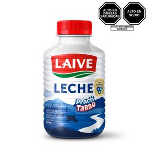 Leche LAIVE Practi Tarro Botella 390g