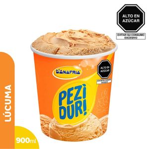 Helado D'ONOFRIO Peziduri Lúcuma Pote 900ml