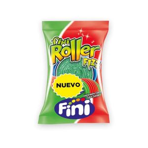 Gomitas FINI Roller Sabor a Sandia Bolsa 20g