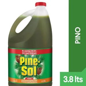 Desinfectante Multiuso PINESOL Tradicional Galón 3.8L