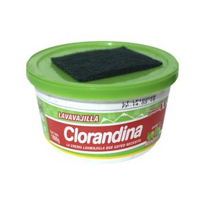 Lavavajilla CLORANDINA Pote 400g