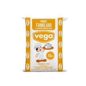 Arroz VEGA Familiar 10 Kg