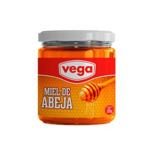 Miel de Abeja VEGA Frasco 250g