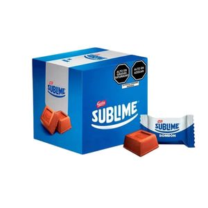 Bombones NESTLÉ Sublime Box Especial Caja 16uni 8gr