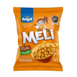 Cereal ÁNGEL Meli Arito Bolsa 130g