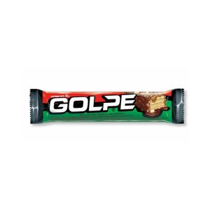 Chocolate GOLPE Barra 22gr