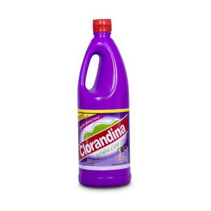 Lejía CLORINDA Ropa Color Botella 950ml