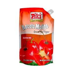 Rocoto Molido PIKI Doypack 120g