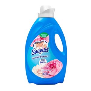 Suavizante SUAVITEL Fresca Primavera Botella 2.3L