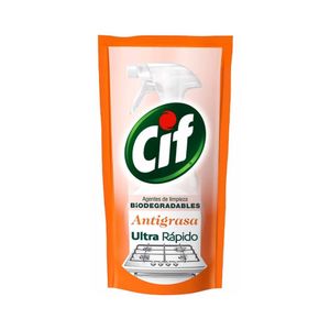 Antigrasa CIF Expert Doypack 450ml