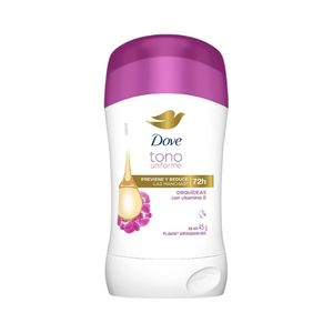 Desodorante en Barra para Mujer DOVE Orquídeas 45gr